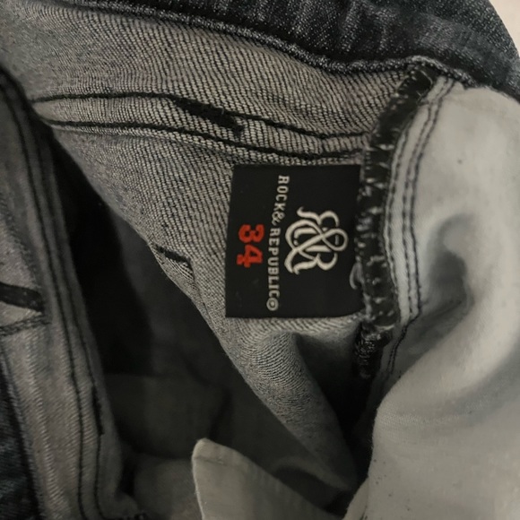 Rock & Republic jeans - Picture 8 of 8